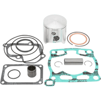 WISECO Piston Kit with Gaskets +1.00 mm RM125 PK1320