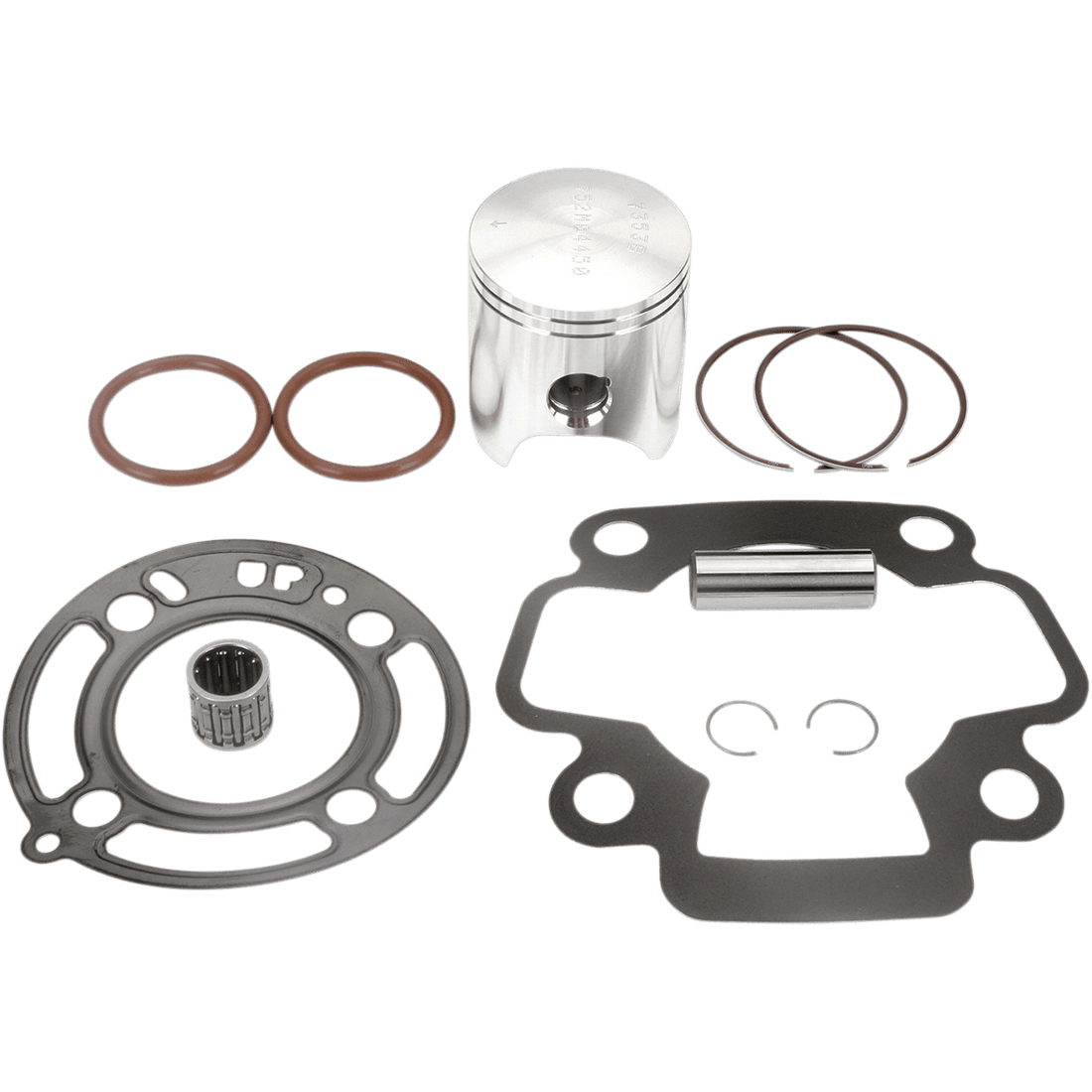 WISECO Piston Kit with Gaskets Standard KX65 | RM65 PK1177