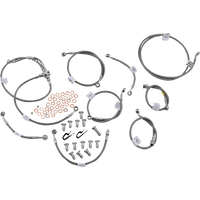 GALFER Brake Line Stainless Steel