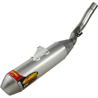 FMF Q4 HEX Muffler 044398