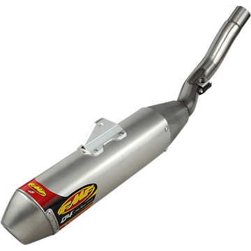 FMF Q4 HEX Muffler 044398