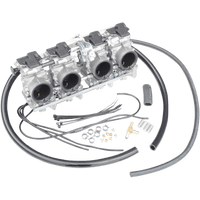 MIKUNI Radial Flat Slide Carburetor Set RS Series 36 4-Cylinder RS36D3K