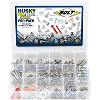 BOLT Pro Pack Husqvarna HUSKPP