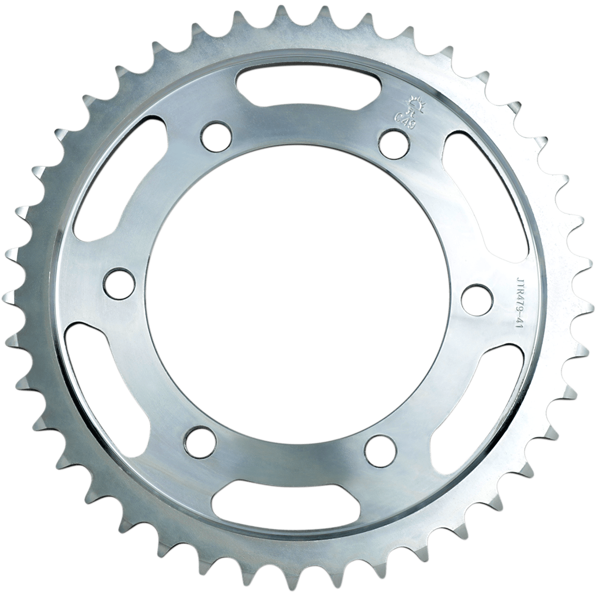 JT SPROCKETS Sprocket Rear Kawasaki/Suzuki 41-Tooth