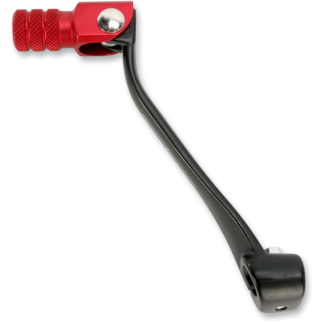 MOOSE RACING Shift Lever Red Honda 8101040210