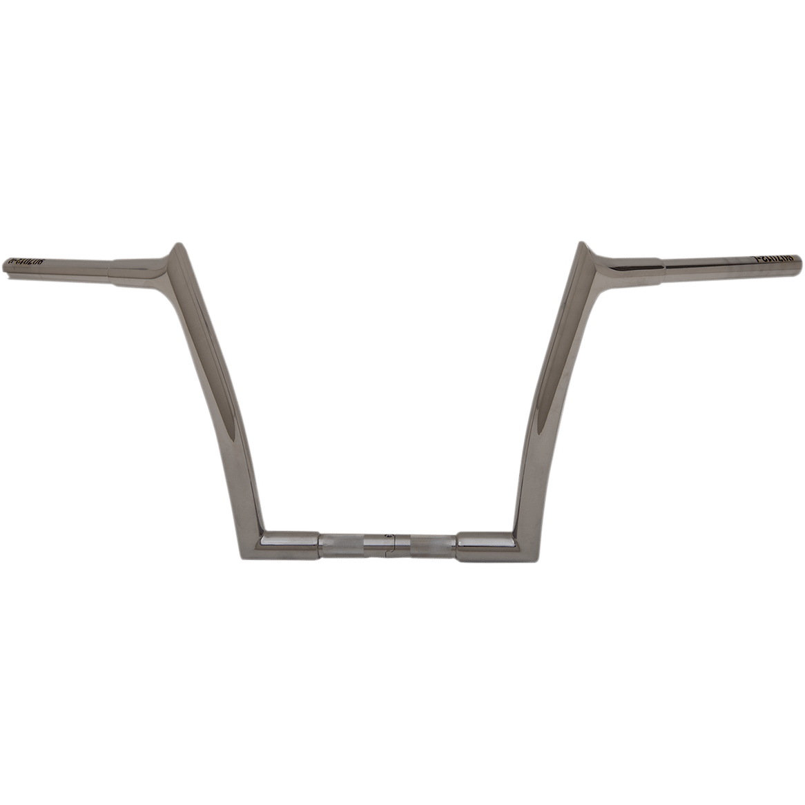 FAT BAGGERS INC. Handlebar Pointed Top 10" Chrome 907010