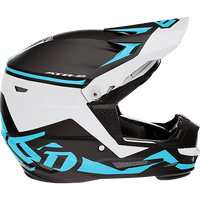 6D HELMETS ATR-2Y Helmet Drive Cyan Small