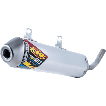 FMF Powercore 2.1 Muffler Aluminum 025278