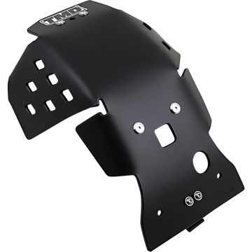 T.M. DESIGNWORKS Skid Plate Black Husqvarna | KTM KTMC453BK