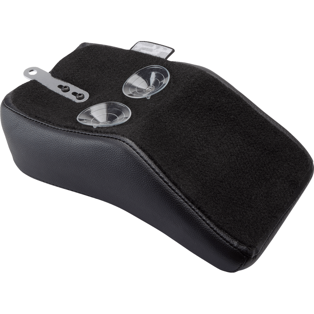 DANNY GRAY Speedcradle™ Pillion Pad Black Smooth FL '08-'23 1130