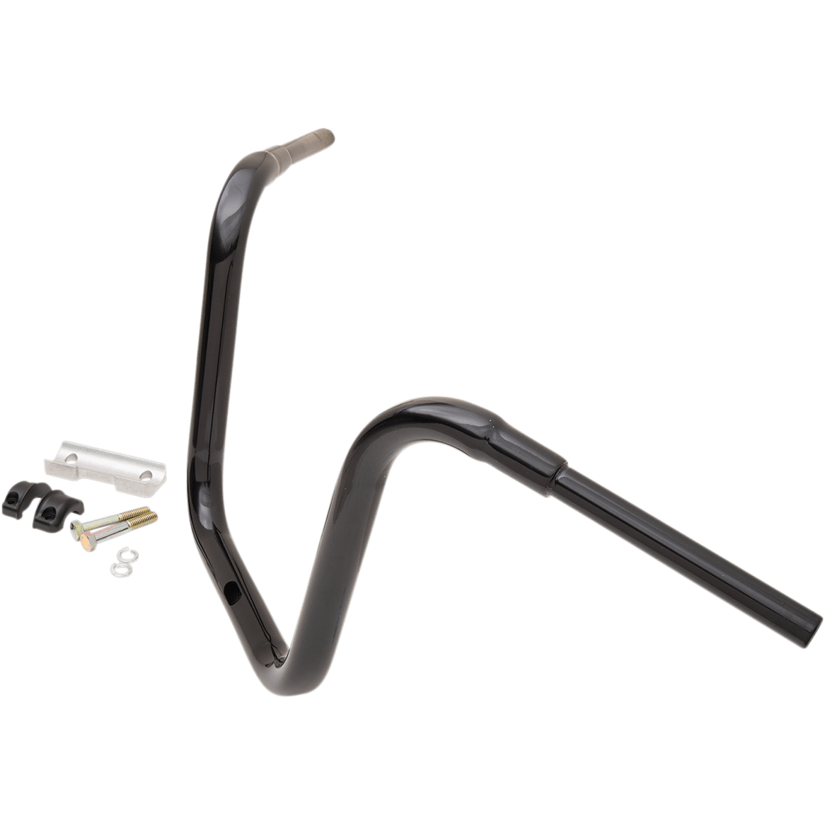 LA CHOPPERS Handlebar Grande Traditional Ape Hanger 14" Black LA731414B