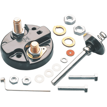 ACCEL Starter Solenoid Rebuild Kit Harley Davidson