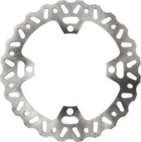 MOTO-MASTER Brake Rotor Rear Nitro 110358PU