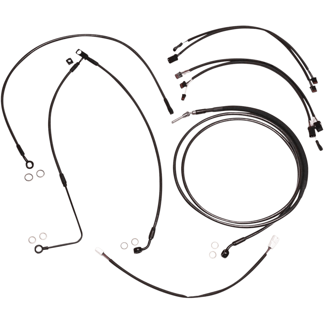 MAGNUM SHIELDING Control Cable Kit Black Pearl™ 487821