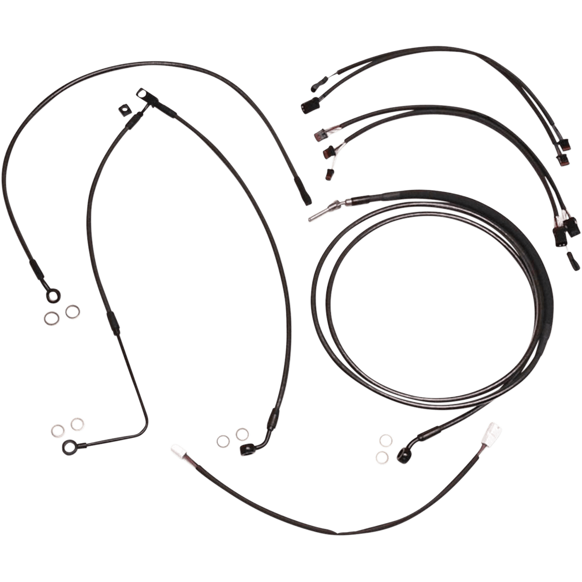 MAGNUM SHIELDING Control Cable Kit Black Pearl™ 487821