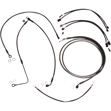 MAGNUM SHIELDING Control Cable Kit Black Pearl™ 487821