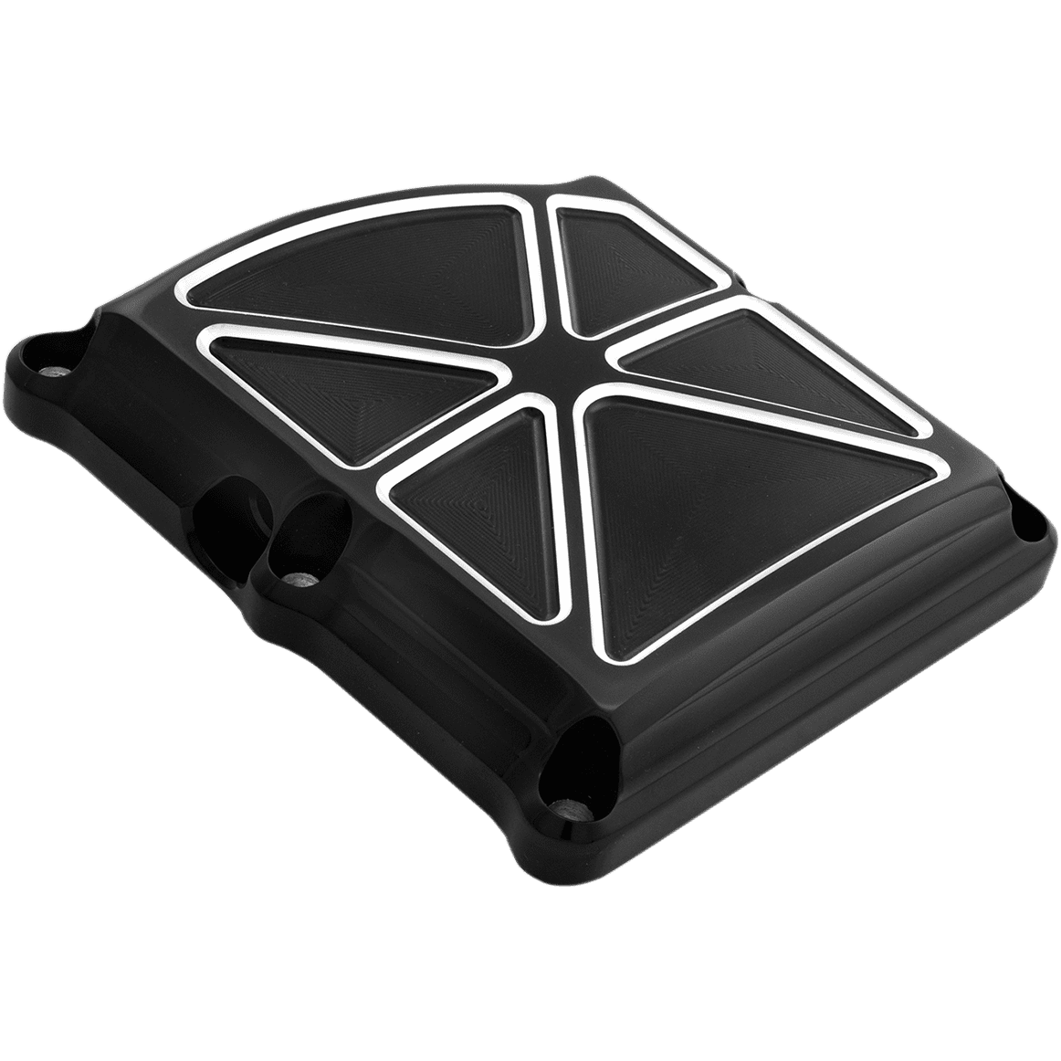 PERFORMANCE MACHINE PM Transmission Cover Contrast Cut™ Formula 02032017BM