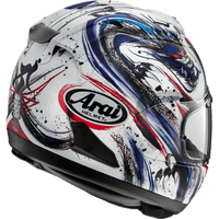 ARAI HELMETS Corsair-X Helmet Kiyonari Triko Frost Small 010115890