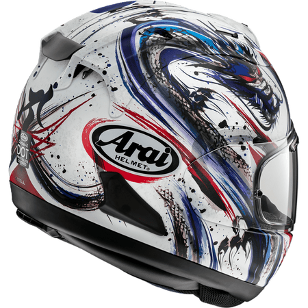 ARAI HELMETS Corsair-X Helmet Kiyonari Triko Frost Small 010115890