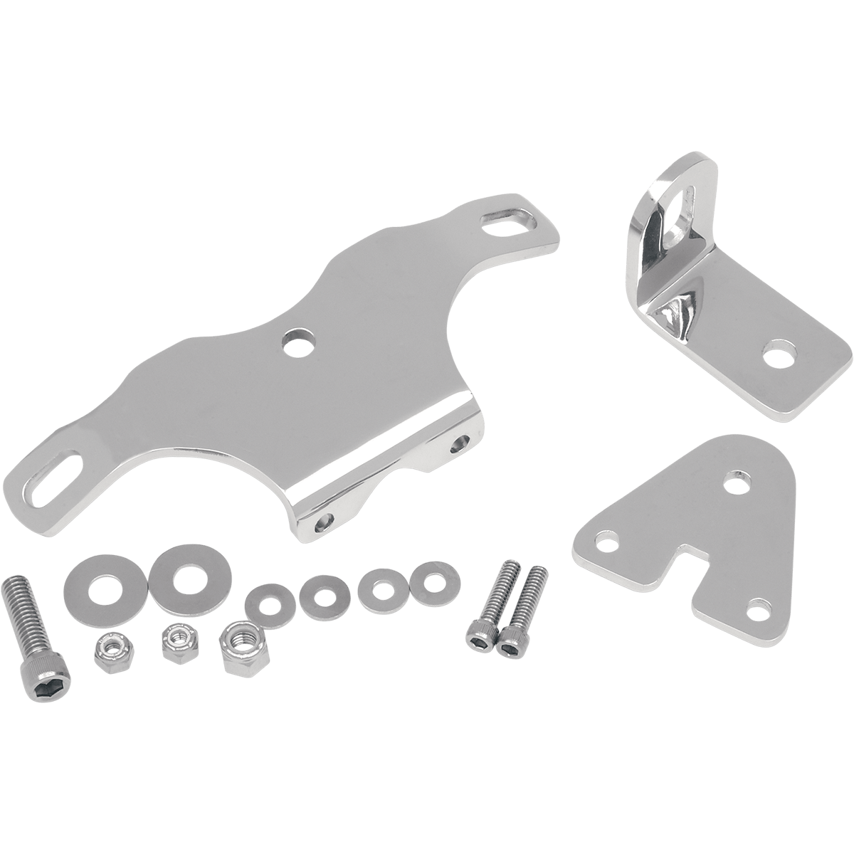 DRAG SPECIALTIES Heavy Duty Motor Mount Softail