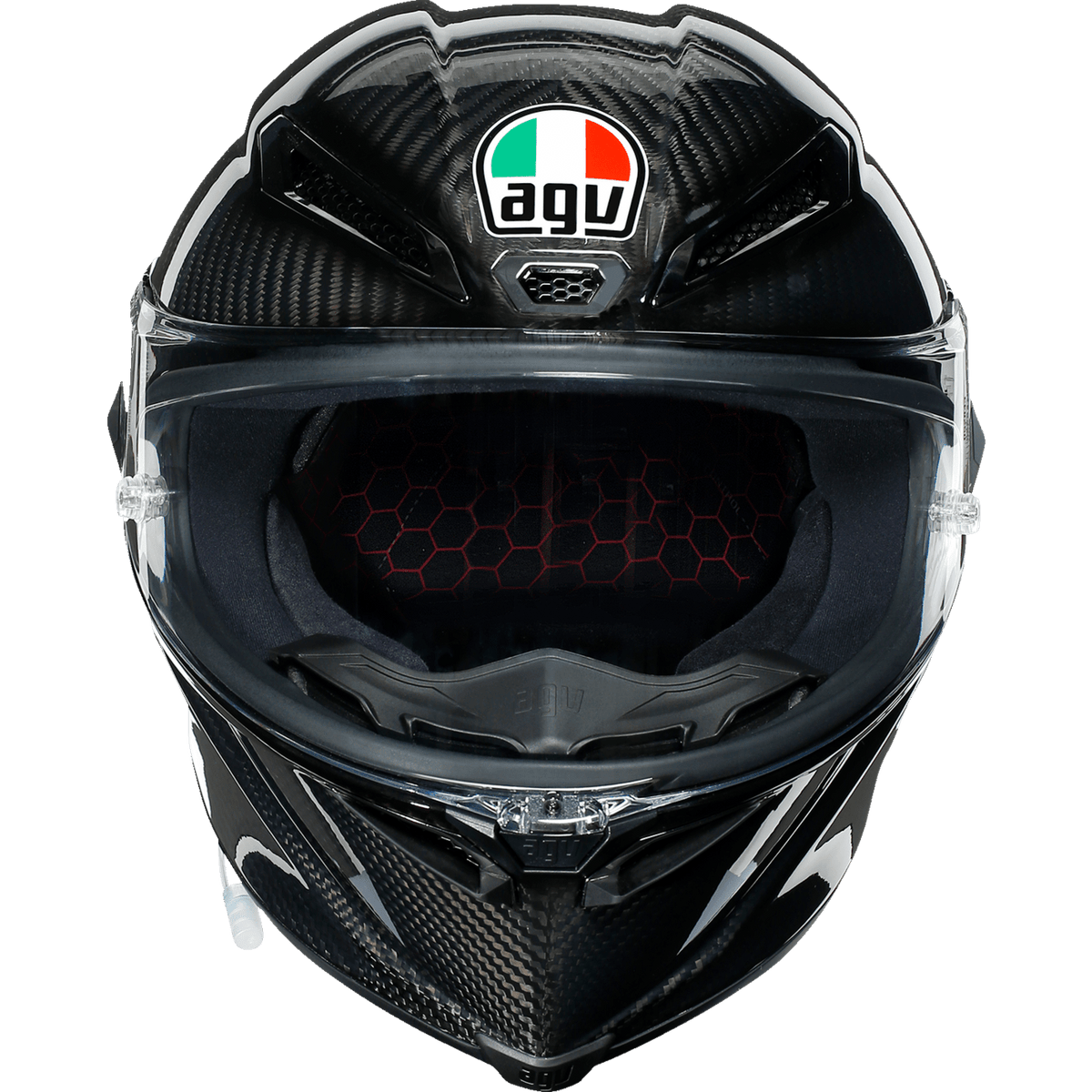 AGV Pista GP RR Helmet Glossy Carbon Small 2118356002008S