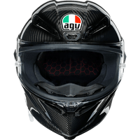 AGV Pista GP RR Helmet Glossy Carbon Large 2118356002008L