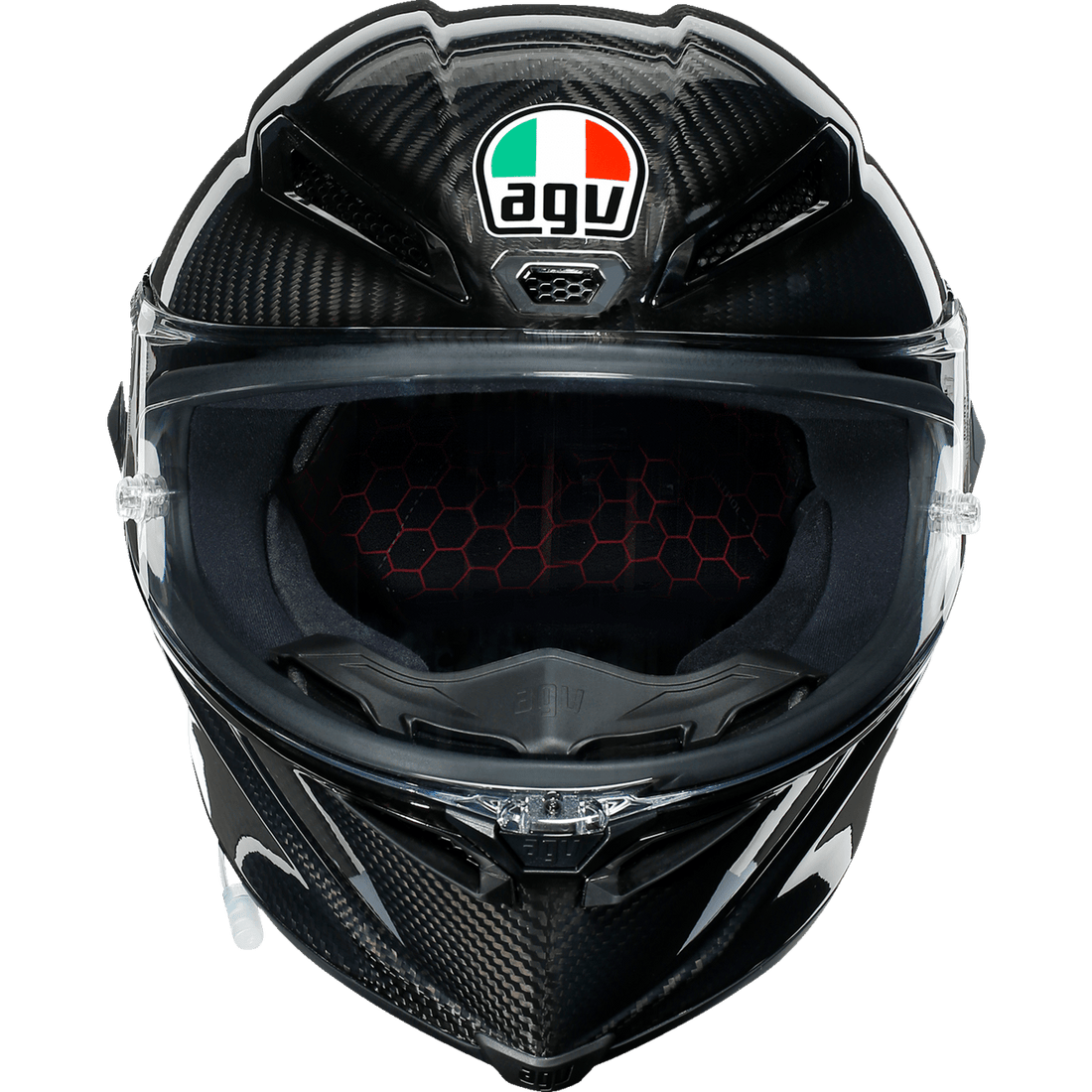 AGV Pista GP RR Helmet Glossy Carbon Medium 2118356002008M