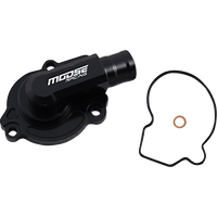 MOOSE RACING Water Pump Cover Black Gas Gas/Husqvarna/KTM I045256B