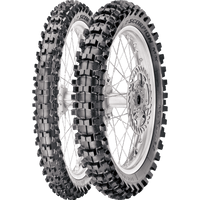 PIRELLI Tire Scorpion™ MX32 Mid Soft Rear 110/90-19 62M 2588500