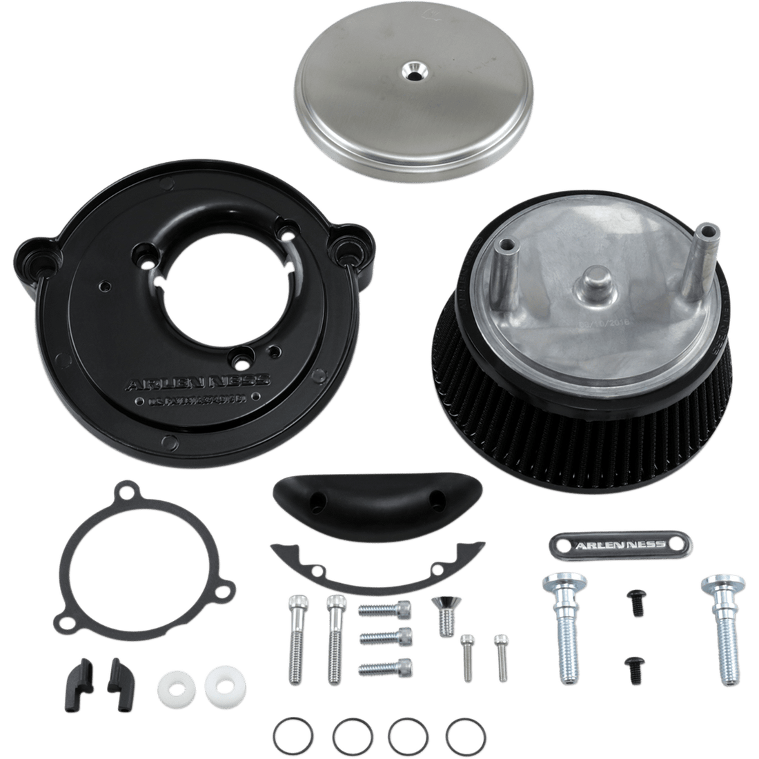 ARLEN NESS Big Sucker™ Stage 1 Air Filter Kit Black 18344