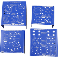 JIMS Hardware Organizer Complete Set M8 732K