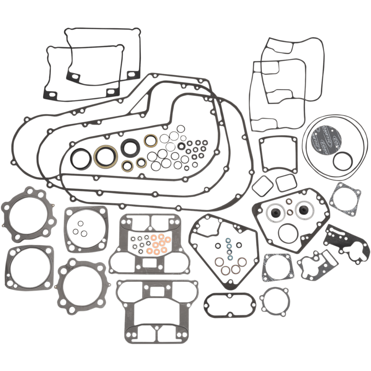 COMETIC Motor Gasket Kit 3-5/8" EVO C9908