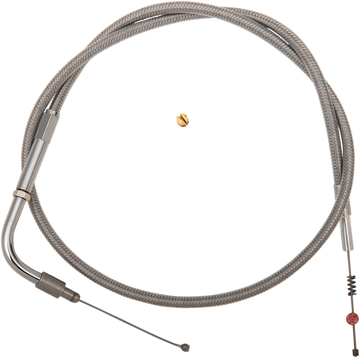 BARNETT Idle Cable Stainless Steel