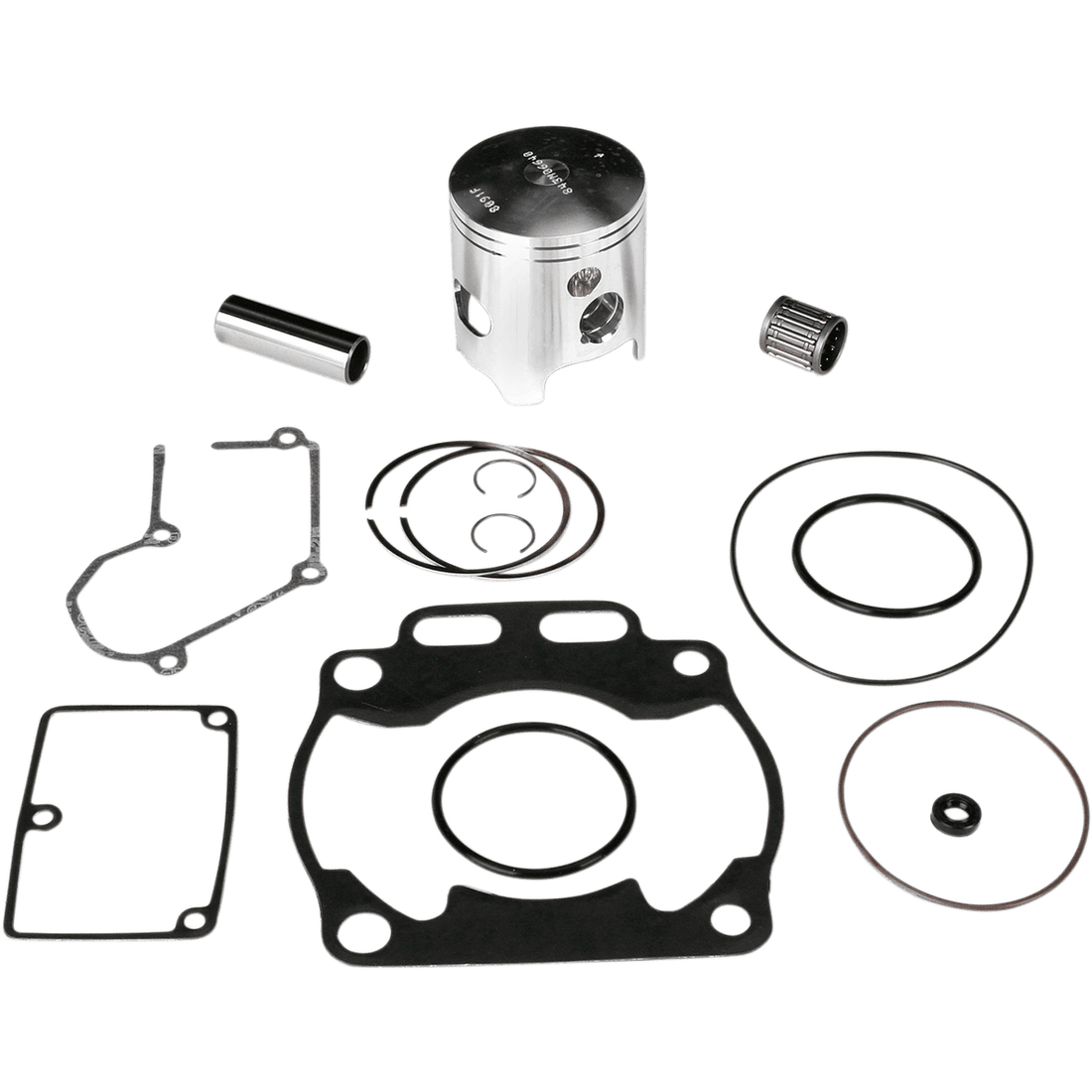 WISECO Piston Kit with Gaskets Standard KX250 PK1379