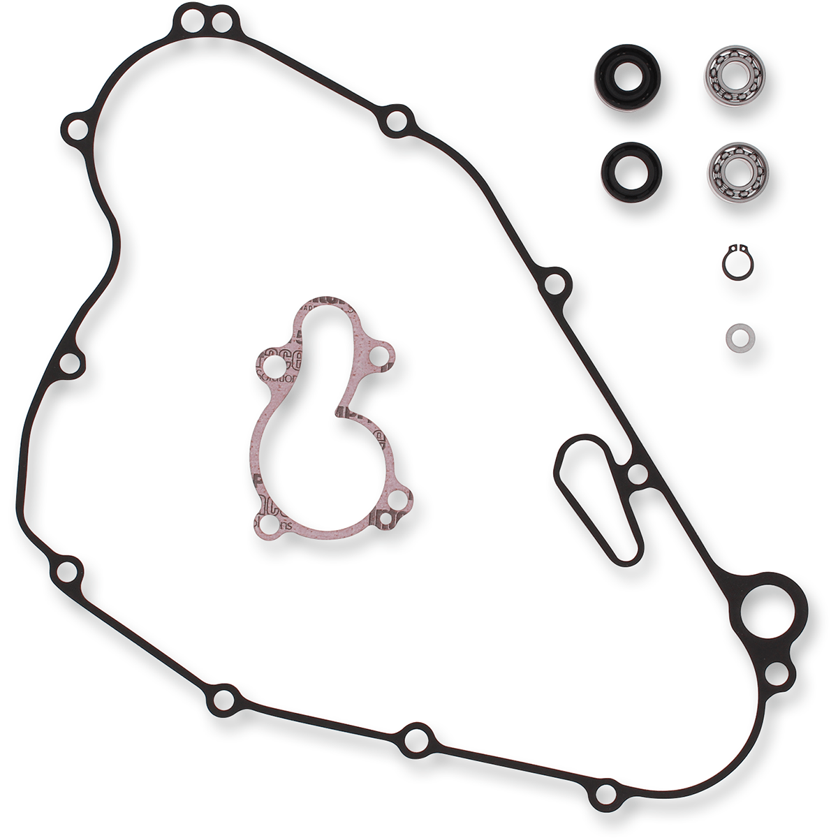 MOOSE RACING Water Pump Rebuild Kit Kawasaki