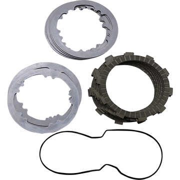 MOOSE RACING Clutch Kit Gas Gas/Husqvarna/KTM M90246