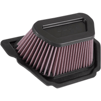 K & N OE Replacement High-Flow Air Filter Yamaha YA1015