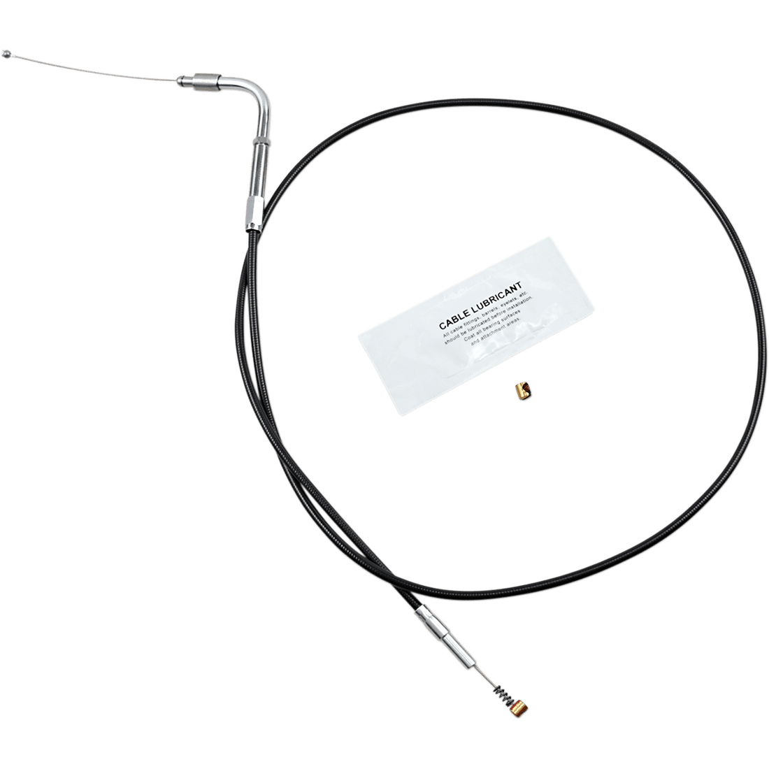 BARNETT Idle Cable +6" Black