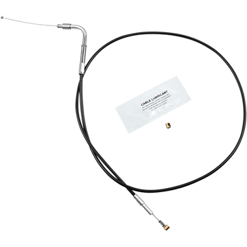 BARNETT Idle Cable +6" Black