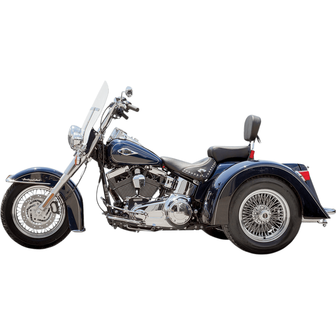 MOTOR TRIKE Spartan Trike Conversion Kit MTDR2018