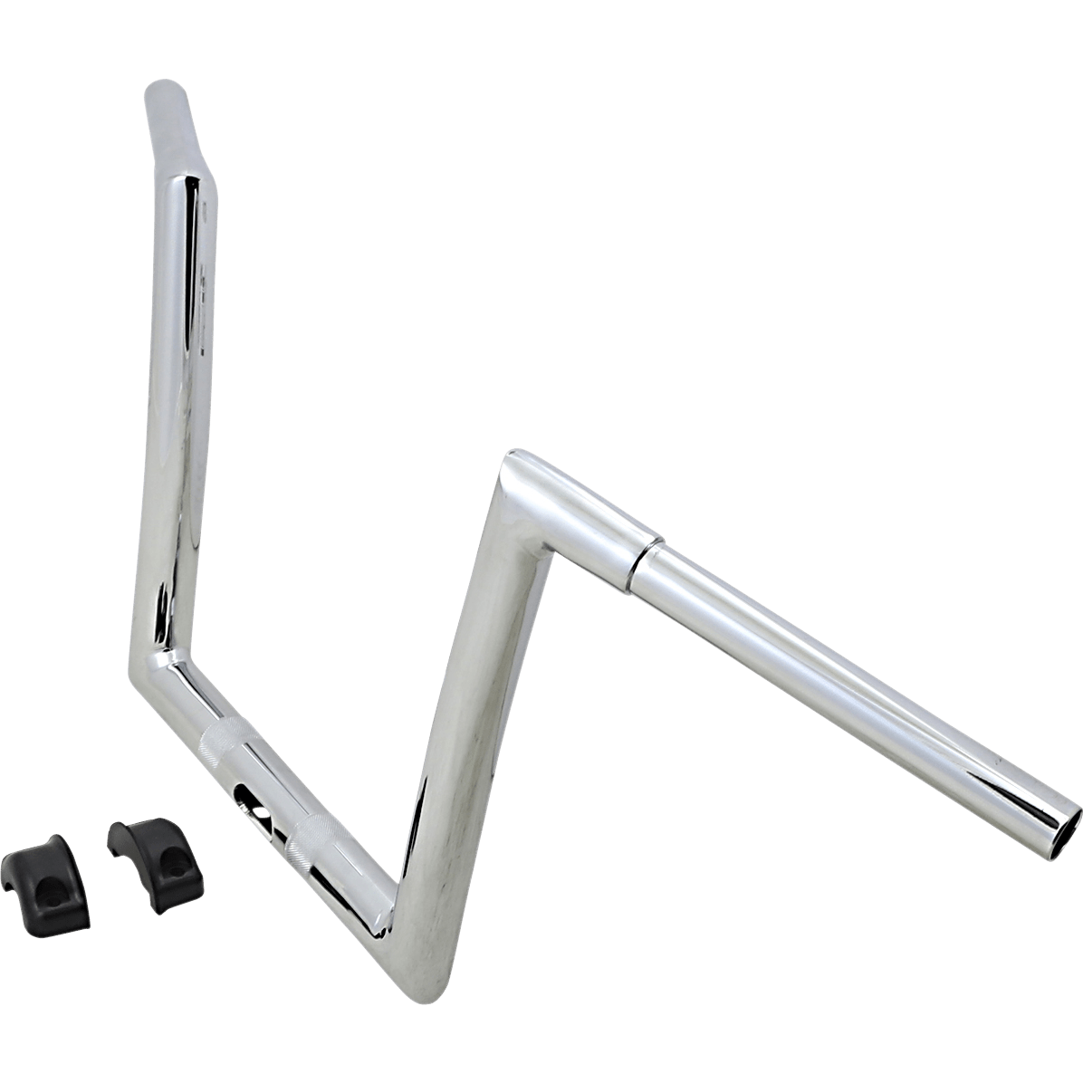 TODD'S CYCLE Handlebar 10" Chrome 06013982