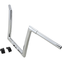 TODD'S CYCLE Handlebar 10" Chrome 06013982