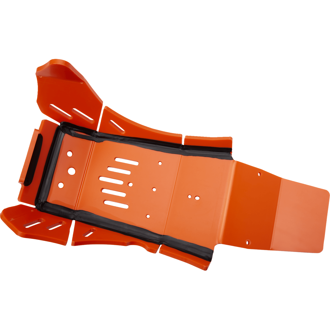 AXP RACING Xtrem Skid Plate Orange KTM AX1649