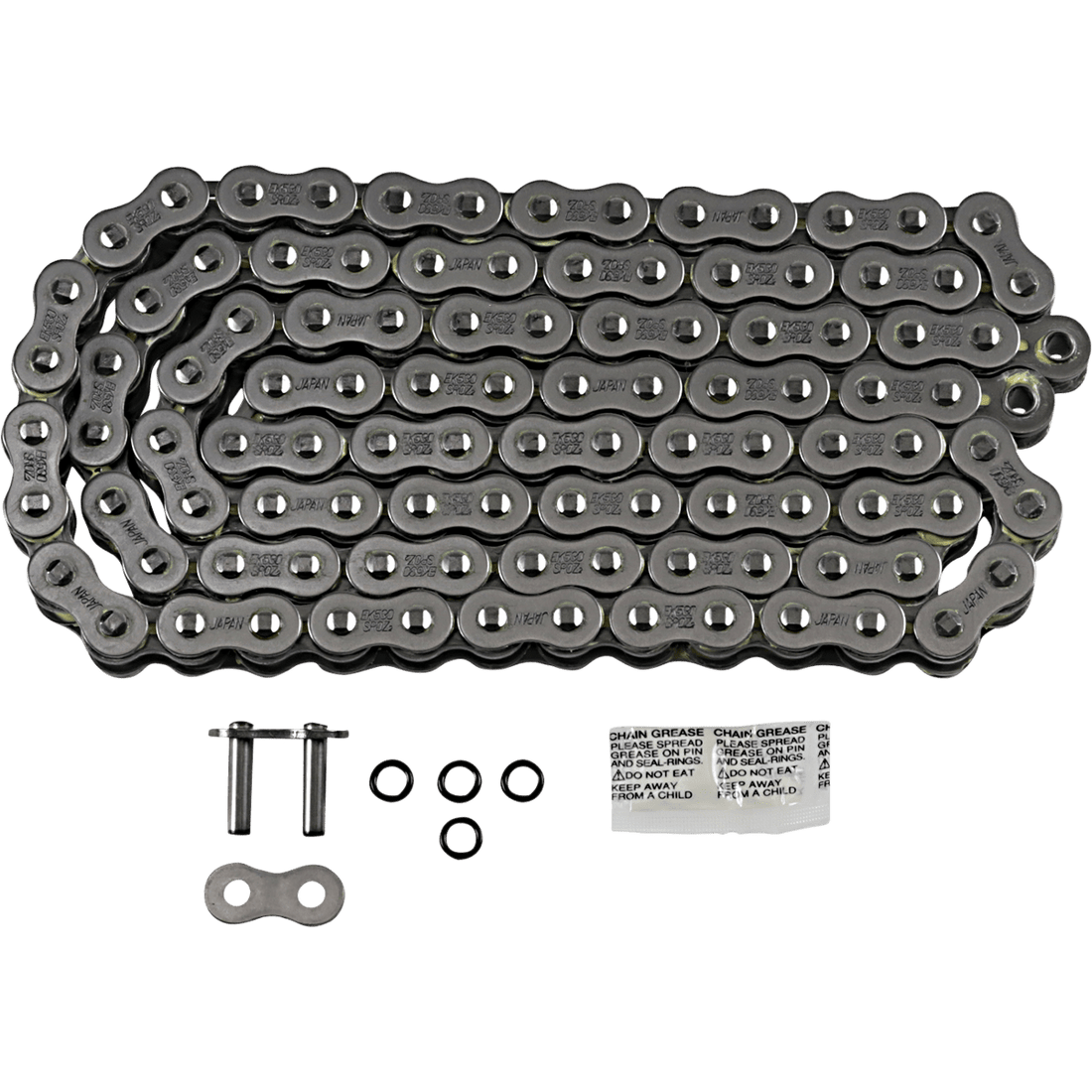 EK 530 SROZ Series Chain 106 Links 530SROZ2106