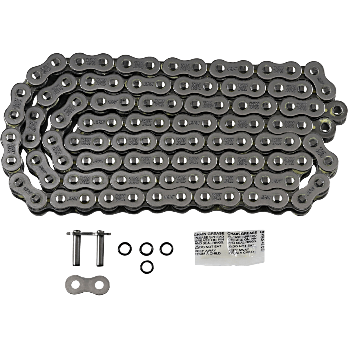 EK 530 SROZ Series Chain 106 Links 530SROZ2106