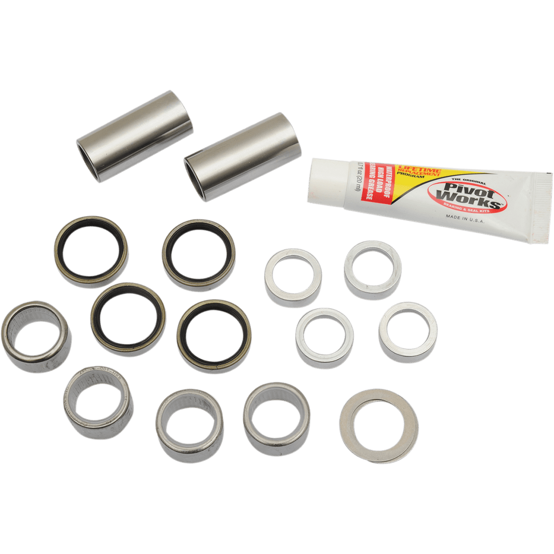 PIVOT WORKS Swingarm Bearing Kit PWSAKT03020