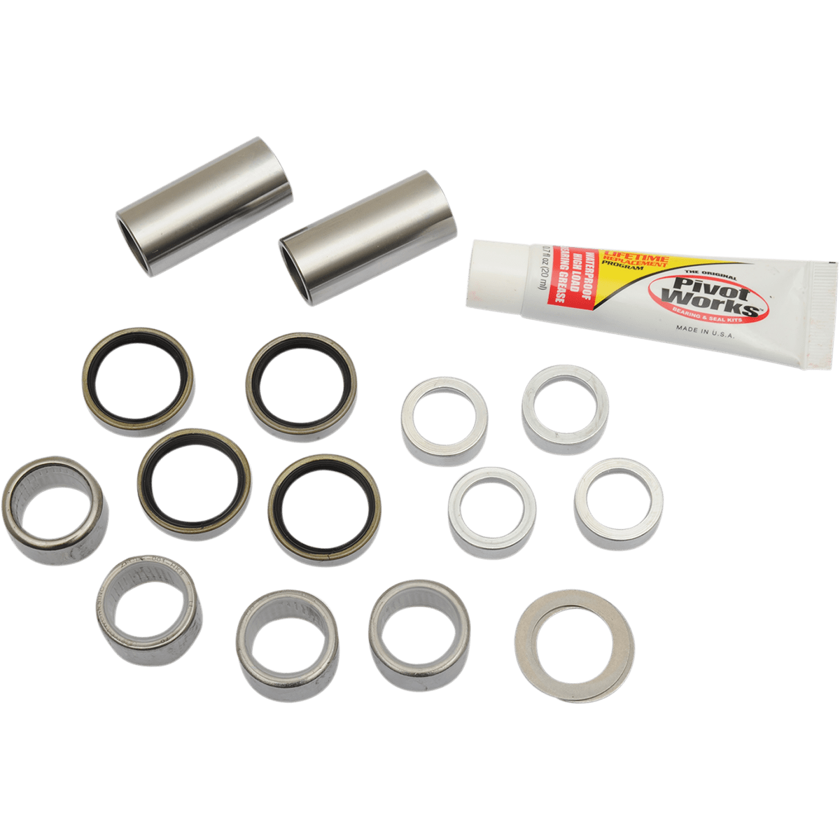 PIVOT WORKS Swingarm Bearing Kit PWSAKT03020