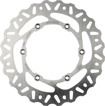 MOTO-MASTER Brake Rotor Rear Nitro 110376PU