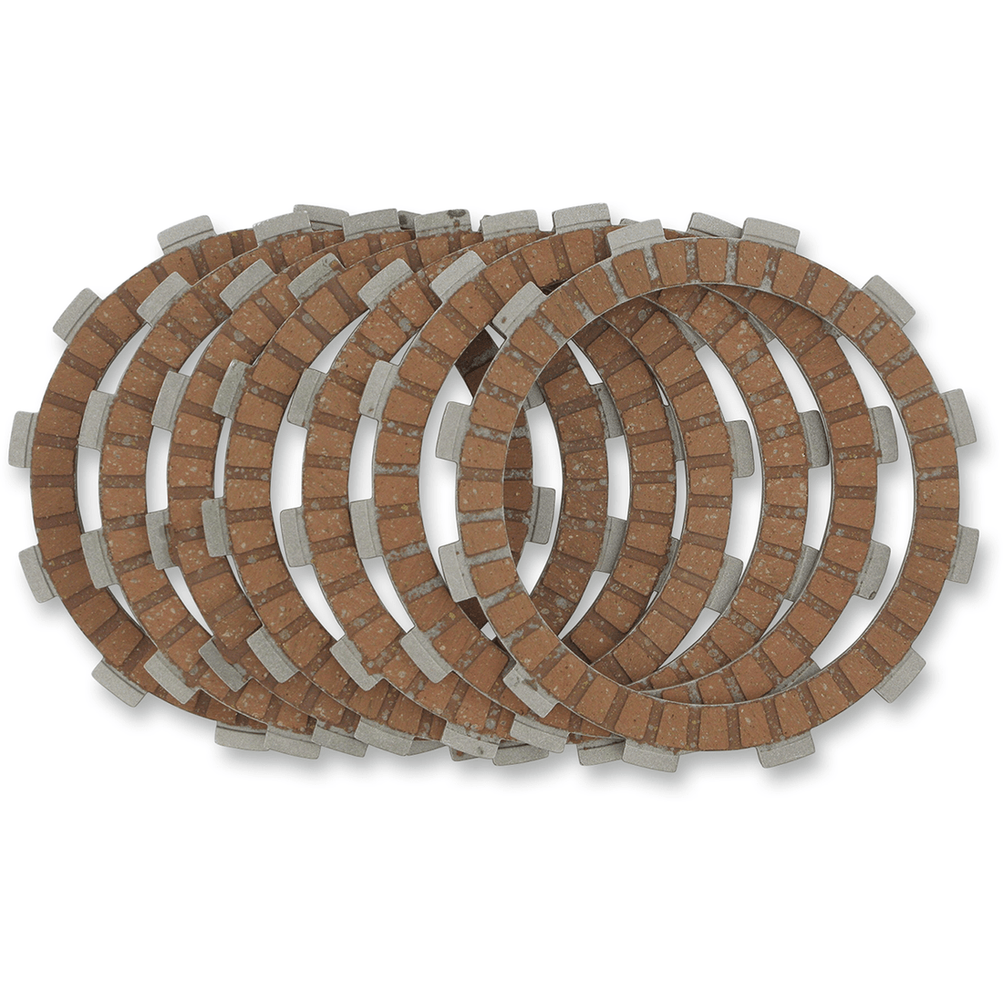 MOOSE RACING Clutch Friction Plates M7055027