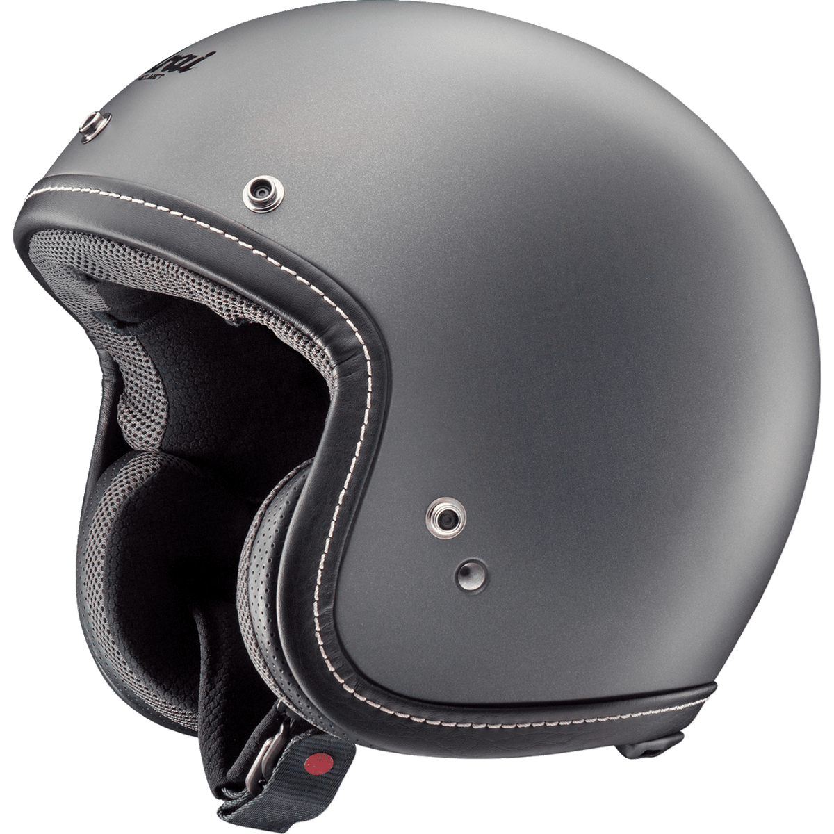 ARAI HELMETS Classic-V Helmet Gun Metallic Frost 2XL 01042975